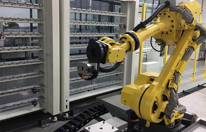 重型机械零件精密加工