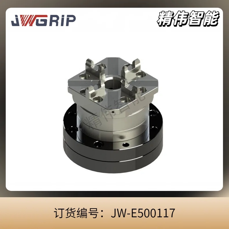 80方型气动卡盘(EDM)