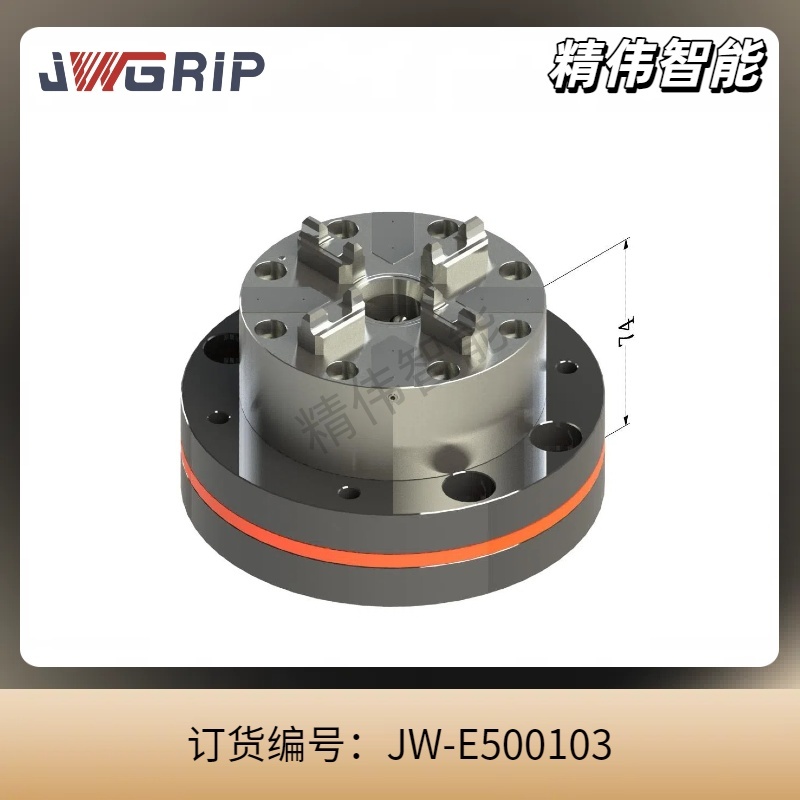 D100型气动卡盘（EDM）