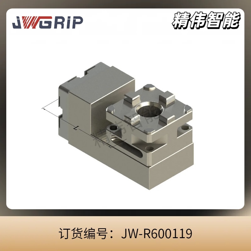 R型-侧向延伸卡盘