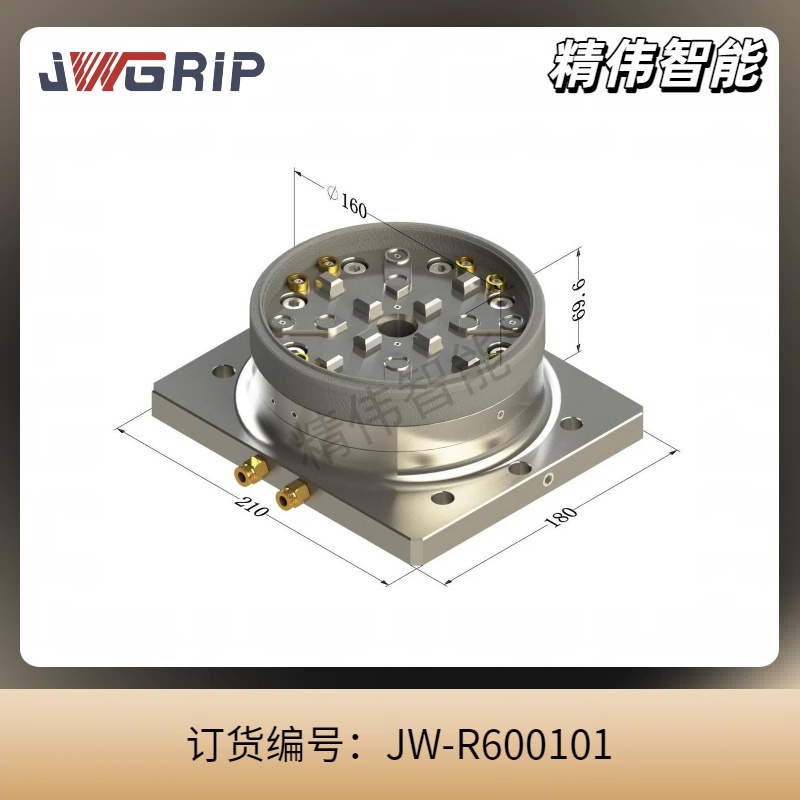 R型-强力气动卡盘